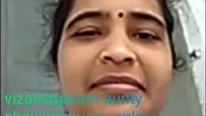 Telugu Wife Cheating Showing Pussy For Husband Friend