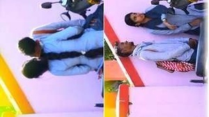 Exclusive Desi Girls Outdoor Sex