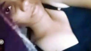Video Call with a Cute Desi Girl