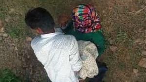 Randi Village Gets Fucked Hard in the Great Outdoors