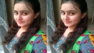 Exclusive Video Call with a Paki Girl Showing Off Her Big Boobs