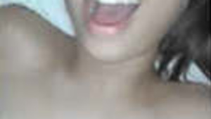 Indian girl gets her tight asshole stretched to the limit