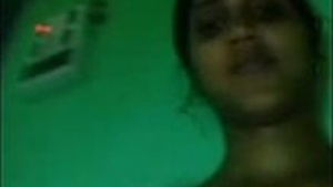 Village girl fingering pussy