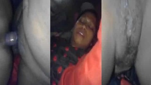 Dehatis wife enjoys a wild sexual encounter with her boyfriend