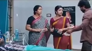 Auntys steamy encounter with a young man