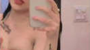 Yasnit Kaurs Hot Video without a Top