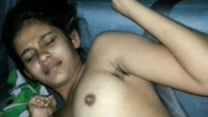 Sri Lankan bunny Sanuri gets pounded hard in this hot video