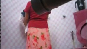 Kanpur Dona De Casa Segredo Duche Filmes