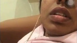 Chubby Bhabhi Breasts Show video call
