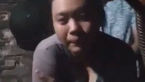 Manipur Village couple fucking