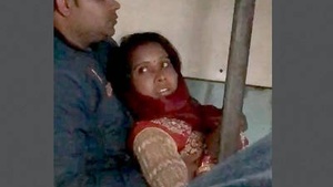 Desi couples having sex in moving train