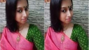Exclusive Video Call with Desi Girl Showing Off Her Sexy Pussy