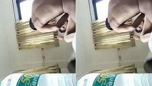 Amateur Telugu Girl Gets Her Tight Asshole Pounded by Lover