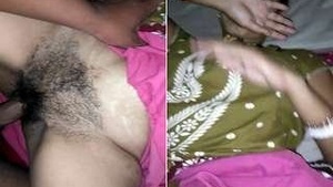 Shy Desi Wife Cheats on Her Husband with a Hard Anal Fuck