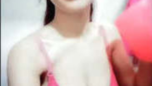 Beautiful Pakistani College Girl with Big Tits