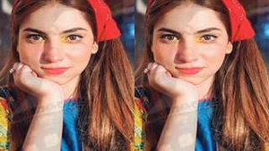 Pakistani girl flaunts her boobs and pussy in this steamy video