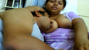 India anu ravi couple from kanpur