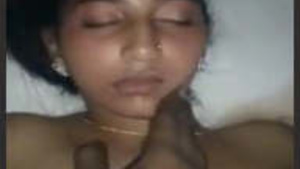 Beautiful Girl Naked Video Recording By Lover