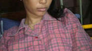 Part 6: Skinny teenage girl strips down and pleasures herself with cucumber and carrots