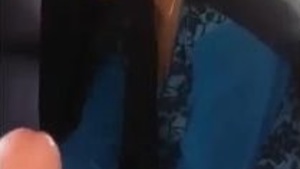 Pakistani pathan girl gives blowjob