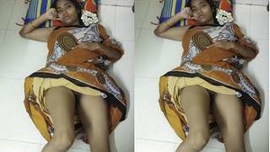Exclusive Telugu Couples Steamy Encounter