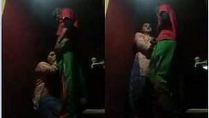 Pakistani Bhabhis Romantic Encounter with a Lover