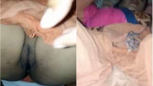 Pakistani wife is ready for some hot sex in this exclusive video