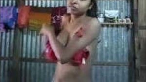 Cute Lesbian girl films herself for guy 2