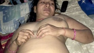 Desi aunt sucking her husband cock