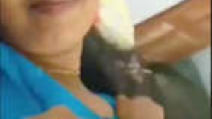 Beautiful Desi Wife Gets Cuckolded in a Wild Threesome