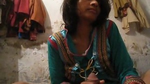 Pakistani Amateur Female Farah Movies
