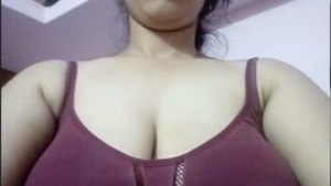 Hot South Indian Girl Naked Selfie