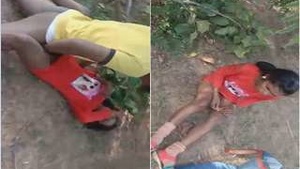 Exclusive Desi Porn Video: Randys Outdoor Adventure