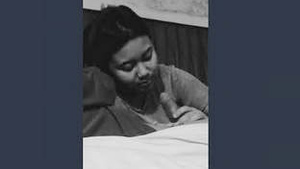 Beautiful Assamese Girl Gives a Sensual Blowjob