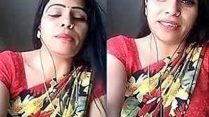 Indian bhabi gets her tight asshole stretched to the limit
