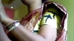 Married bhabhi having affair with guy neighbors