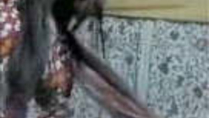 Kashmiri Gf showing her big tits on Vc