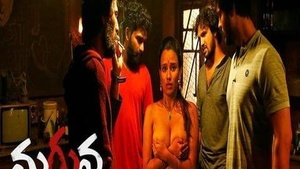 Maguvas B grade Shreyas gets naughty on request