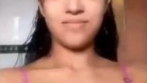 Desi bhabi bathroom show