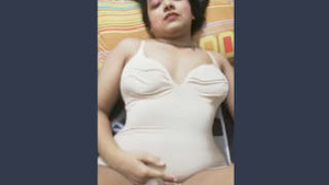 Desi Sexy married Bhabi Style doggy style fuck clips