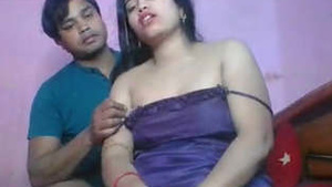 Horny Devar Masturbates Bhabhas Sexy Big Tits
