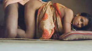 Doggy-style sex with a village bhabhi who loves to be dominated