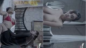 Desi Lesbian Romance: A Hot and Steamy Film