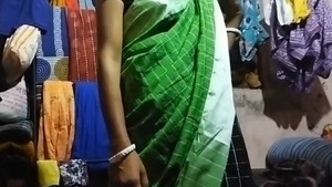 Telugu doggystyle couple fucking in the bedroom