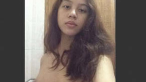 Sexy Malay college girl sucking and fucking and big naked