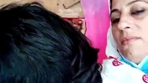Pakistani Pathan couple MMS