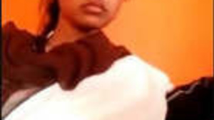 Assamese Babe with Big Tits Gets Her Lover Stretched