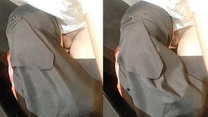 Muslim girl gives a sensual blowjob in this hot video