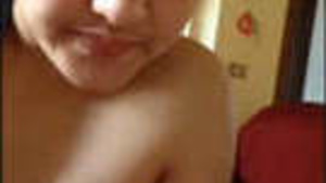 Super Hot Girl Sardarney Gives a Dirty Blowjob and Gets Her Mouth Filled with Cum