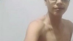 Cute Indian Girl Fingering